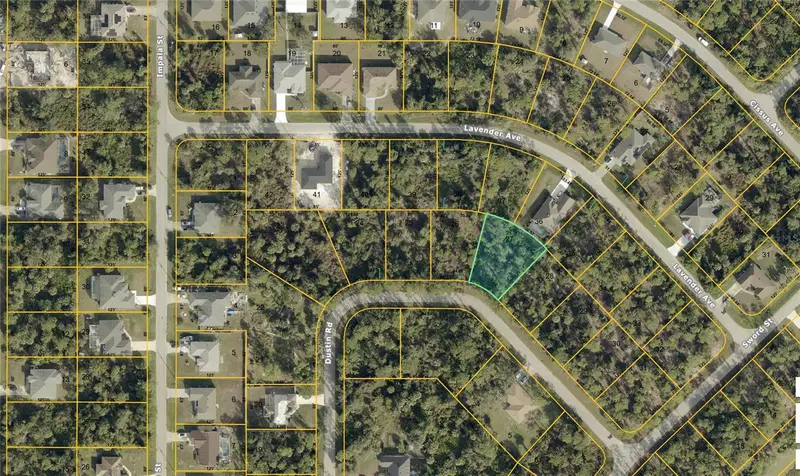 Dustin Rd, FL
