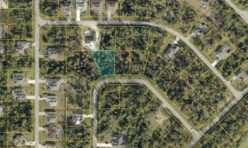 Dustin Rd, FL