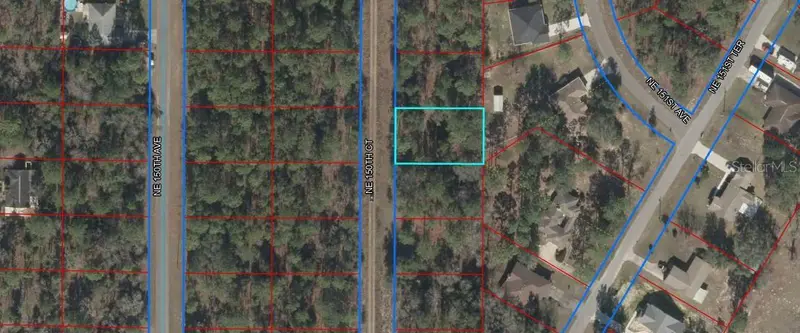 Lot 20 Ne 150th Court, FL