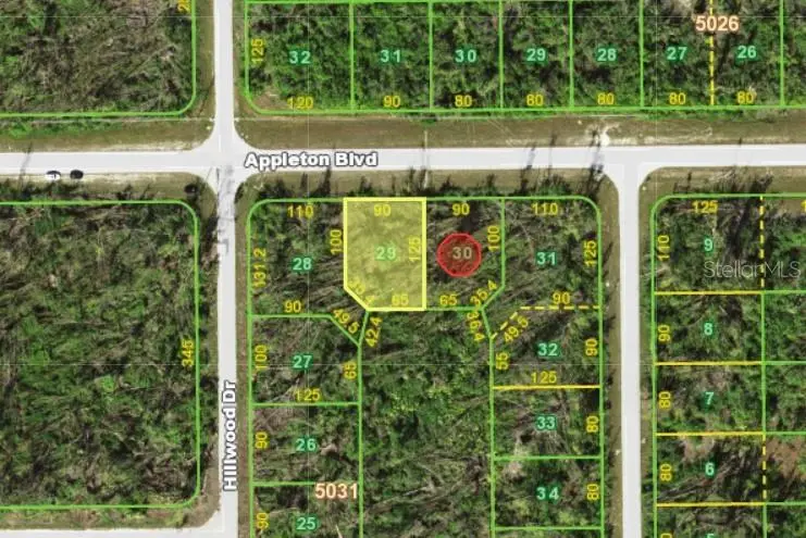 15615 & 15623 Appleton Blvd, FL
