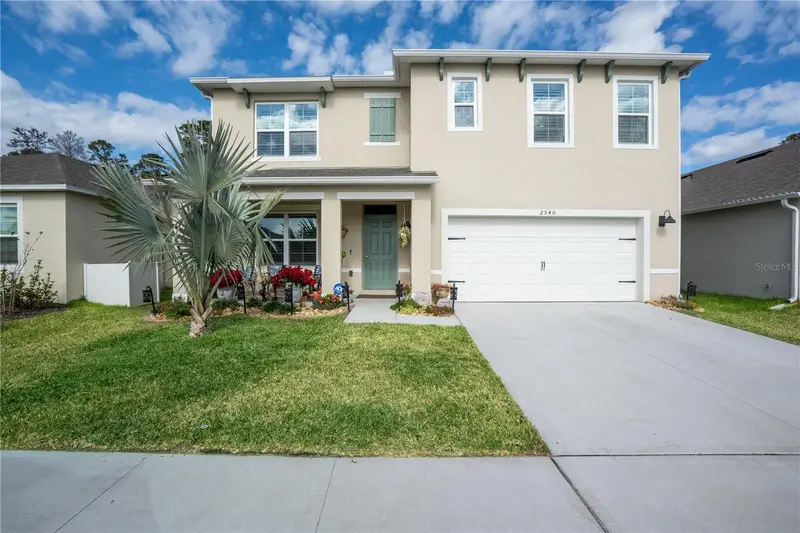 2540 Harmonia Hammock Rd, FL