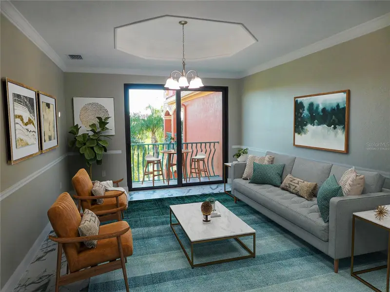 2725 Via Cipriani #735b, FL