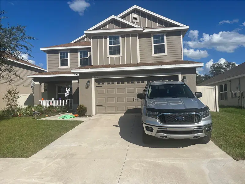 823 Chinoy Rd, FL