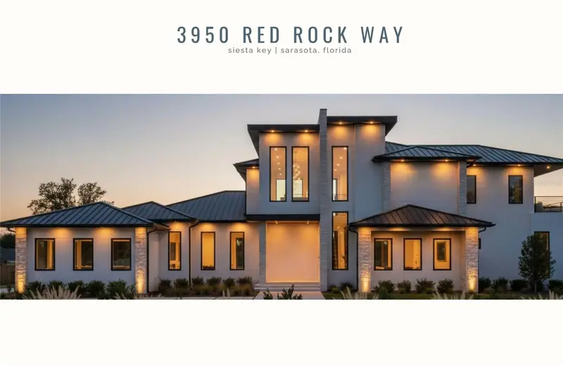 3950 Red Rock Way, FL