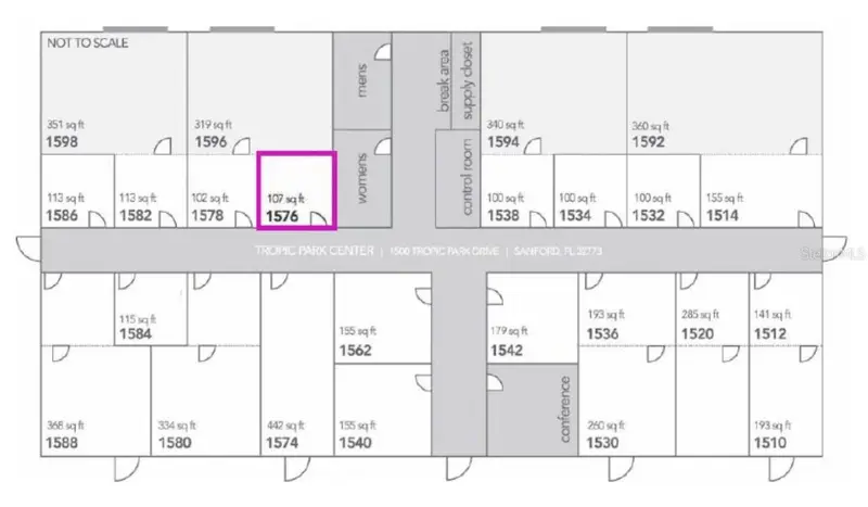 1576 Tropic Park Dr #1576, FL