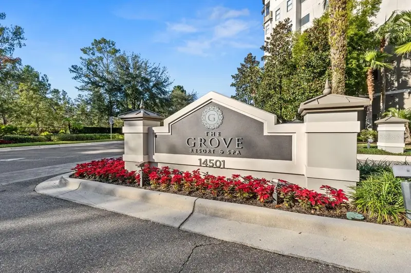14501 Grove Resort Ave #2607, FL