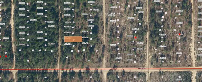 Lot 37 Paxon, FL
