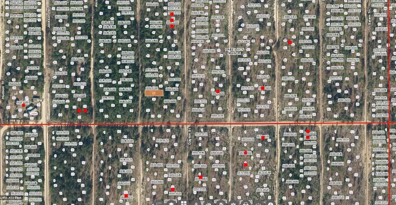 Lot 37 Paxon, FL