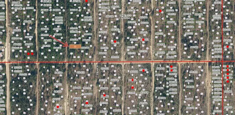 Lot 36 Paxon, FL