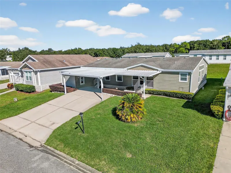 Zellwood Station listing