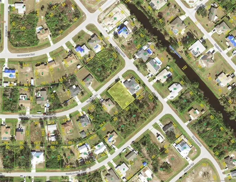11101 Vanessa Ave, FL