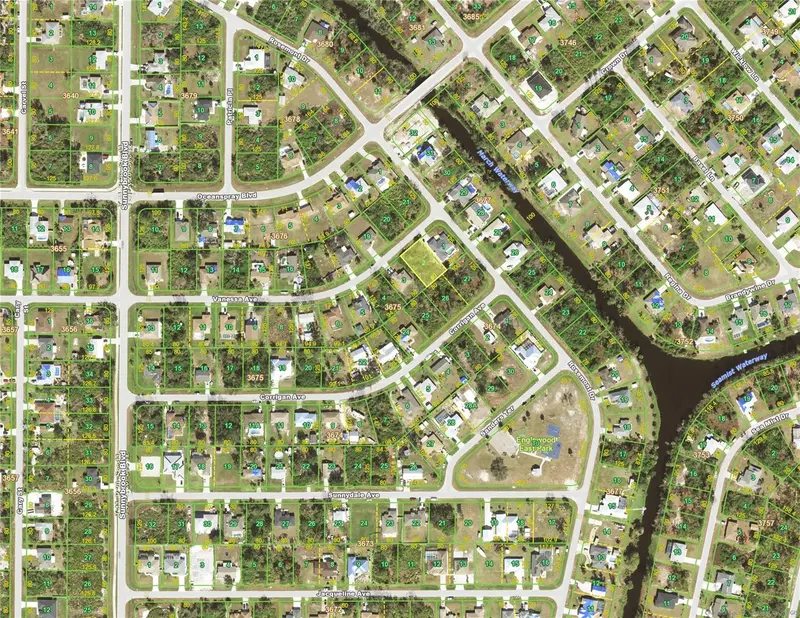 11101 Vanessa Ave, FL