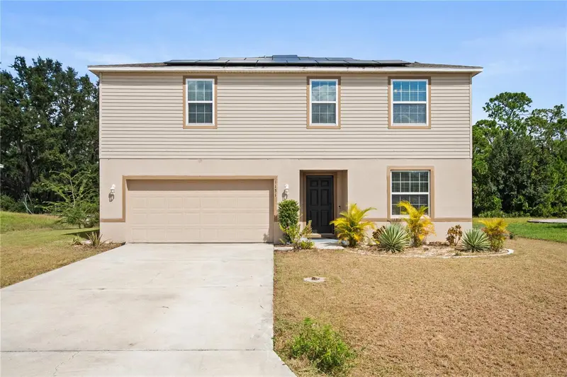 Poinciana pending