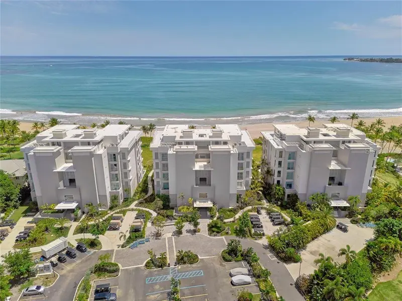 Bahia Beach Golf Club Ocean Drive Condominium #3401, PR