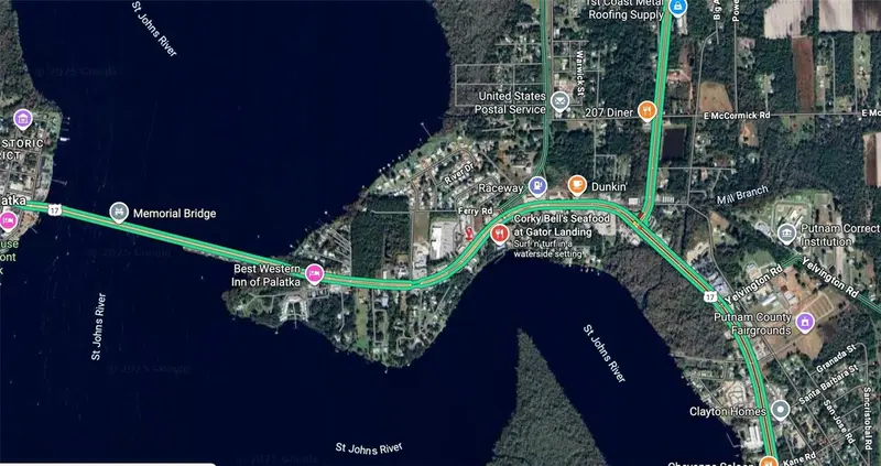 162 S Us Highway 17, FL