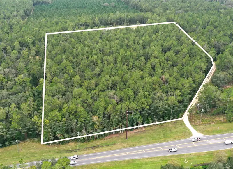 Tbd E Highway 40, FL