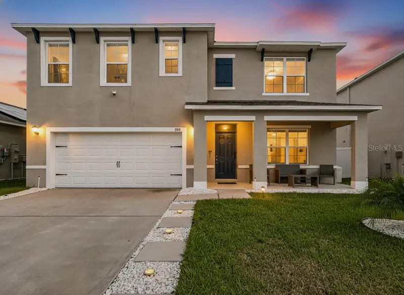605 Honey Bell Rd, FL
