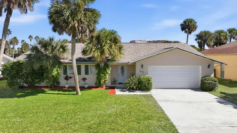 259 Ocean Palm Dr, FL