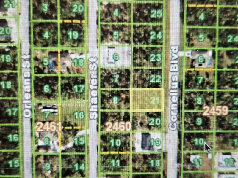 343 Cornelius Blvd, FL
