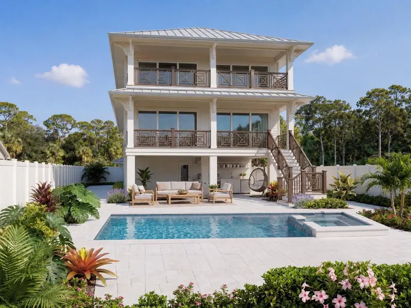 4185 Roberts Point Cir #Lot 19, FL