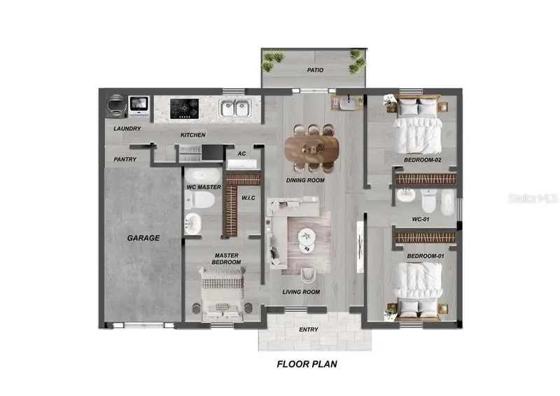 00 Nw Falcon Ave, FL