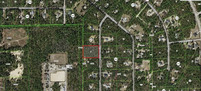 2862 N Stampede Dr, FL