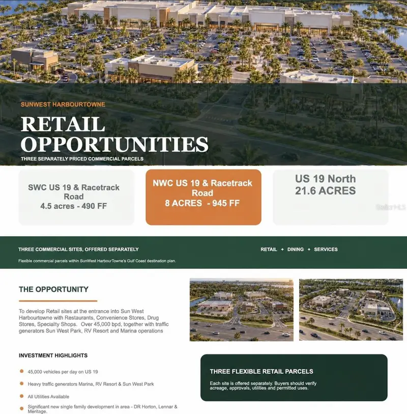 Hudson listing