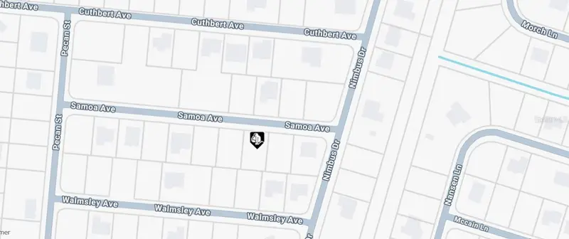 Lot#13 Samoa Ave, FL