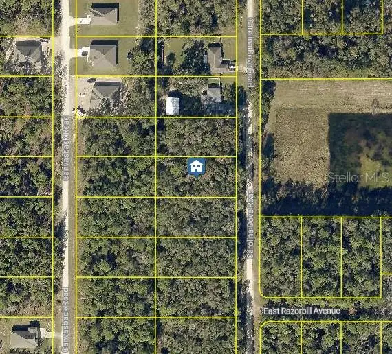 Lot 1021 Carolina Dove Rd, FL