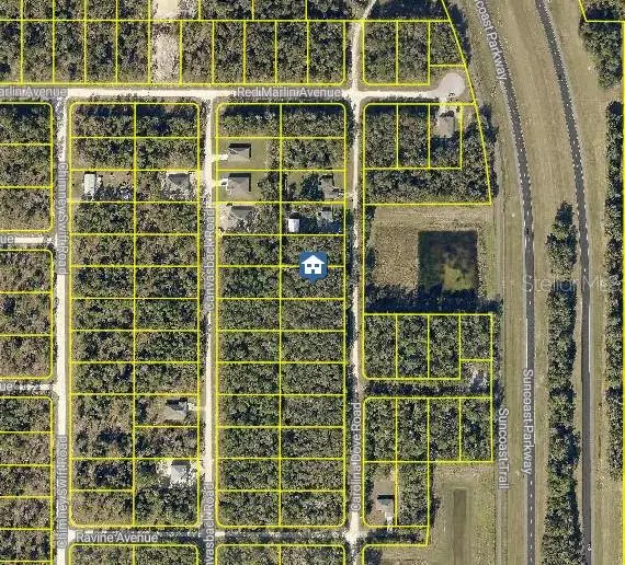 Lot 1021 Carolina Dove Rd, FL