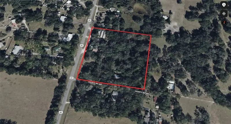 78 Cr 540, FL
