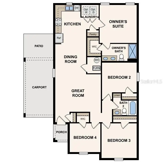 21211 Sw Peach Blossom St, FL