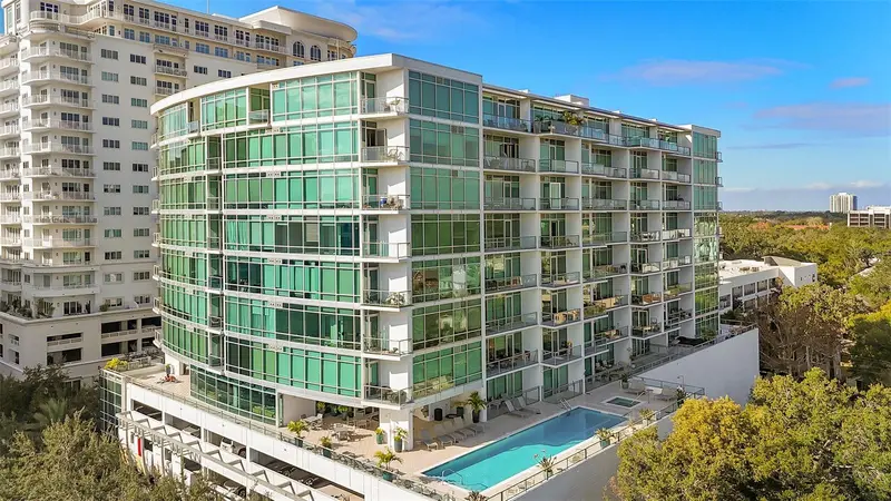 101 S Eola Dr #1209, FL