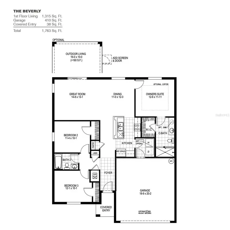 2523 Mariah Pl, FL