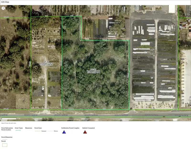 0 County Line Rd, FL