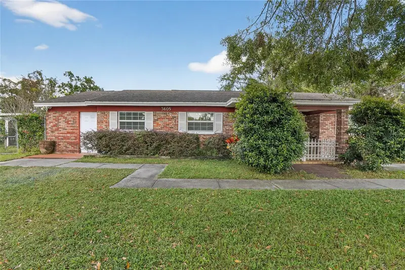 3605 W Flora St, FL