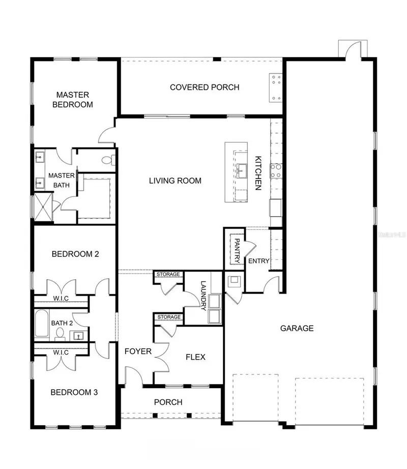 6412 W El Dorado Ln, FL