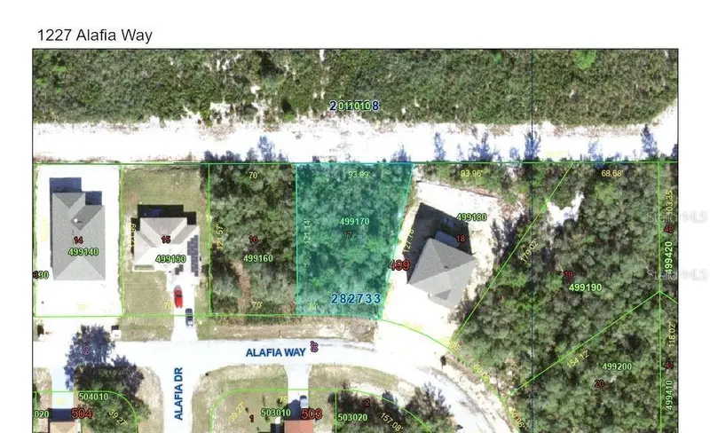 1227 Alafia Way, FL