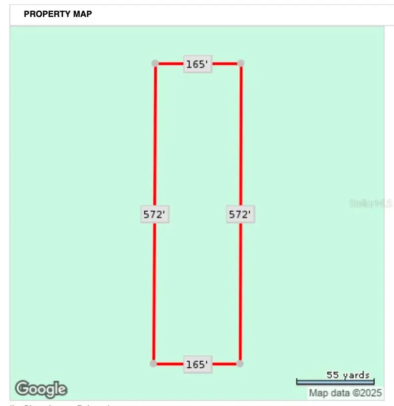 Vacant Land 30-30-05-000000-013100, FL