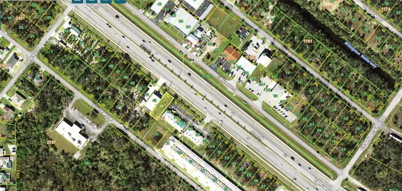 521 Tamiami Trl, FL