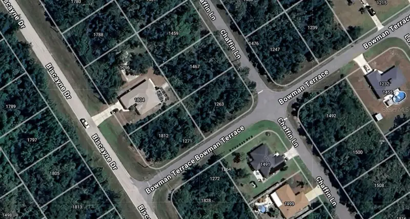 1263 Bowman Ter, FL