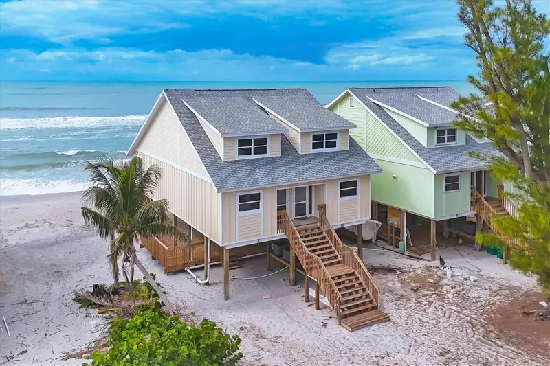 301 S Gulf Blvd #11 & 12, FL