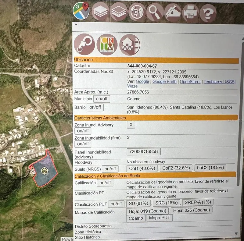 Coamo, PR