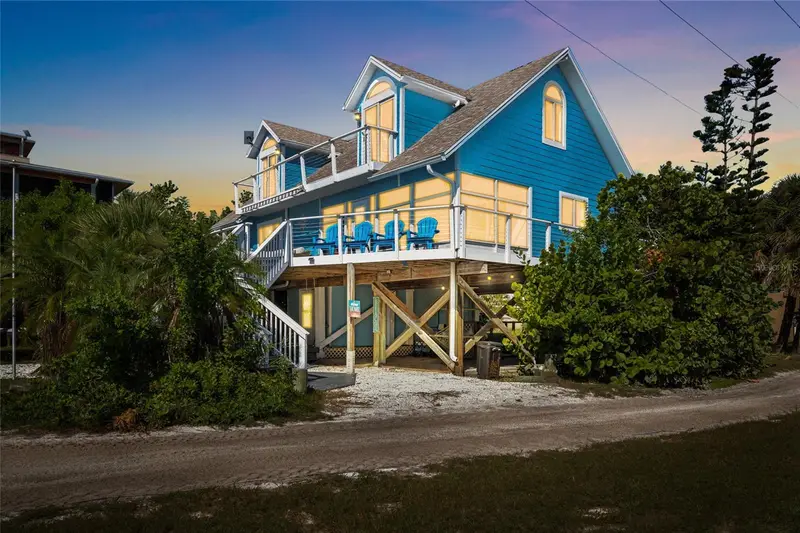 9368 Little Gasparilla Island, FL