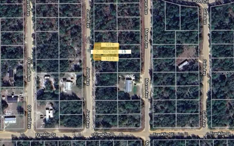 0 Janet Ave, FL
