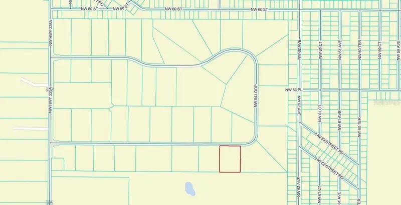 Nw 54th Loop #Lot 8, FL