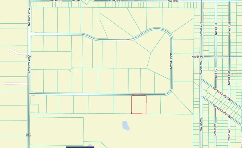 Nw 54th Loop #Lot 7, FL