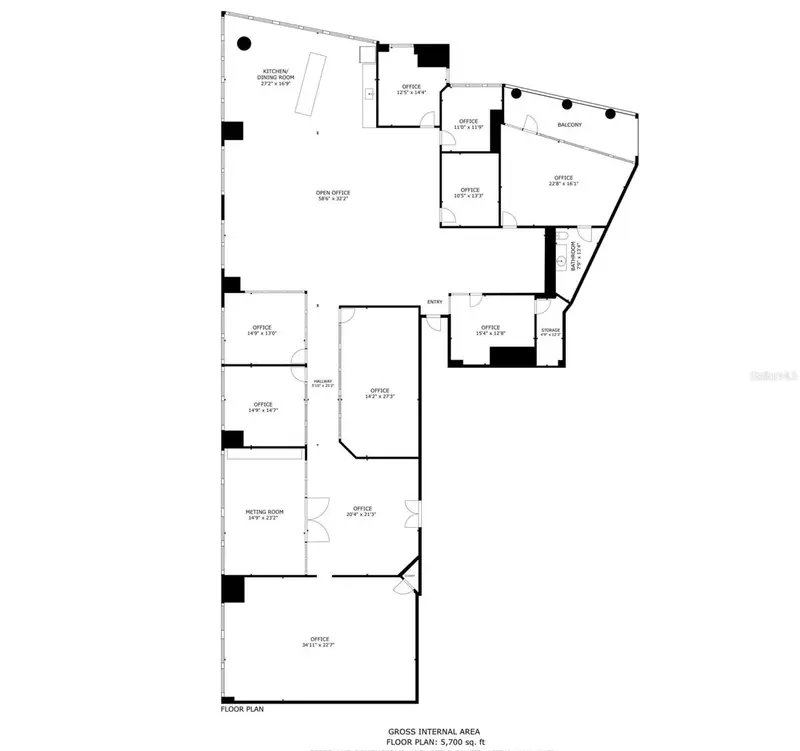 189 S Orange Ave #1550-1570, FL