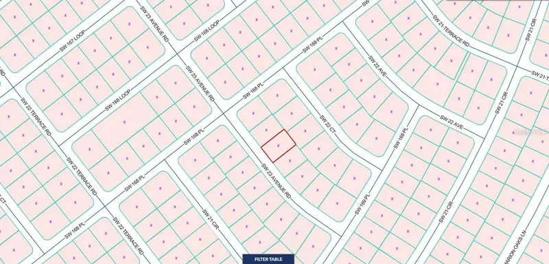 16859 Sw 23rd Avenue Rd, FL