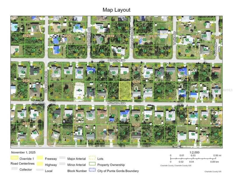 22344 Buffalo Ave, FL